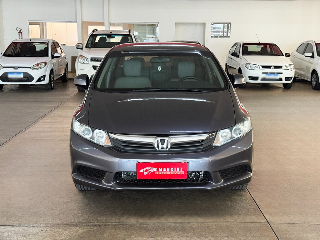 HONDA CIVIC