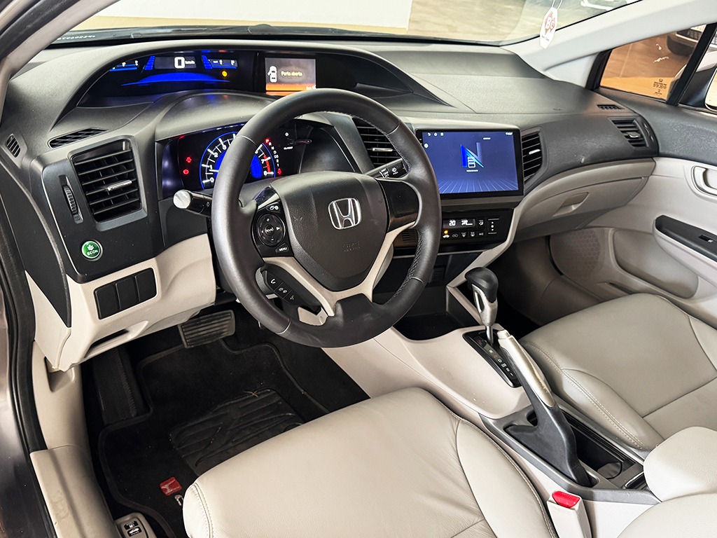 HONDA CIVIC