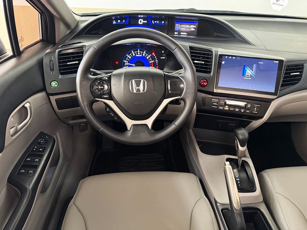 HONDA CIVIC