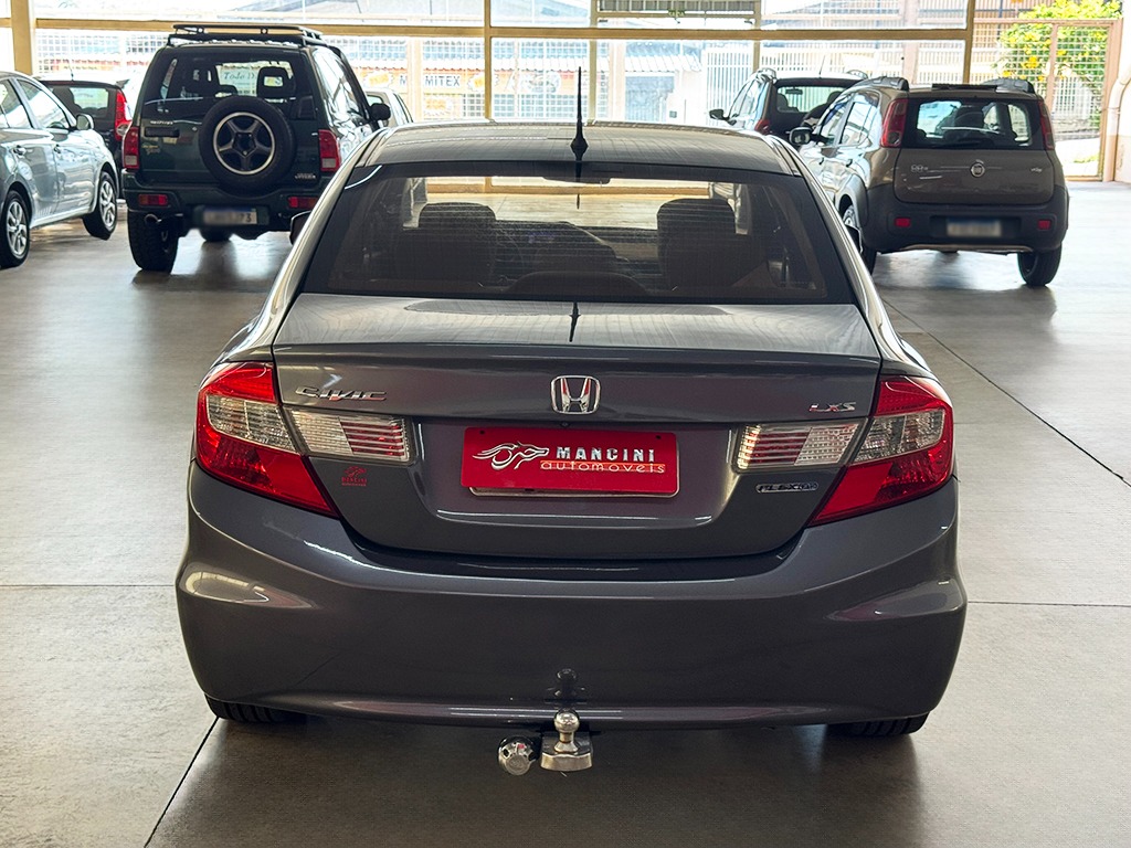 HONDA CIVIC