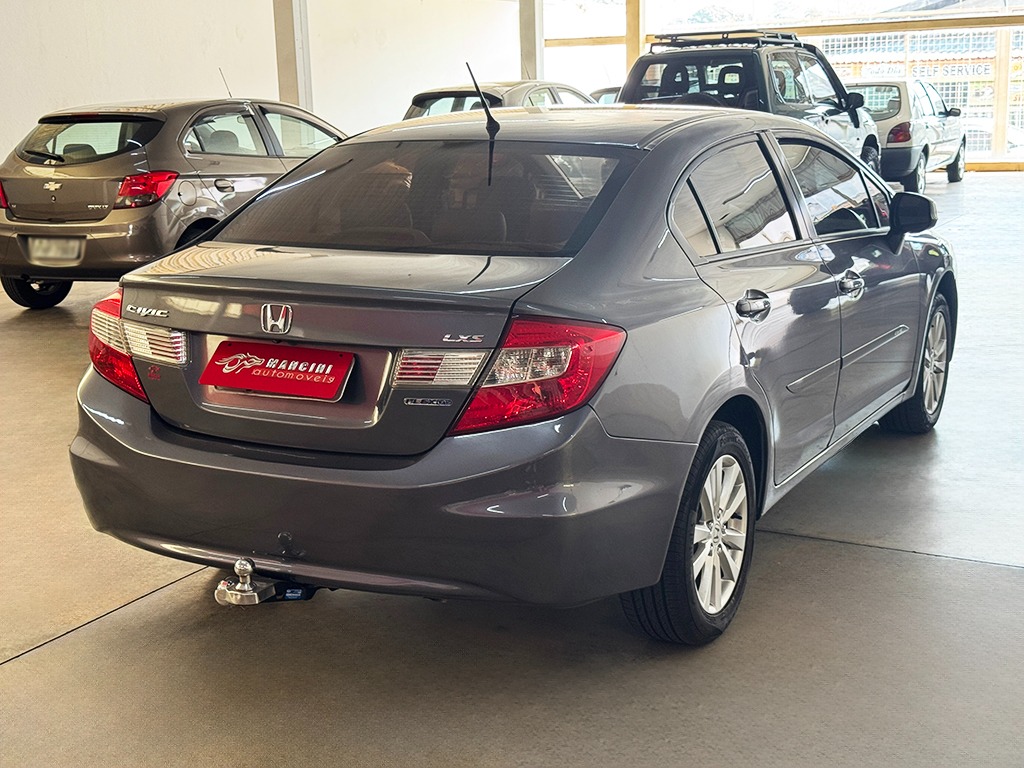HONDA CIVIC