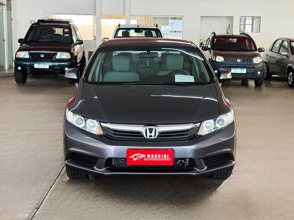 HONDA CIVIC