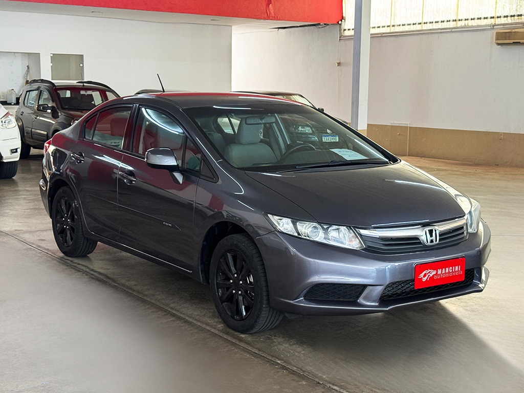 HONDA CIVIC