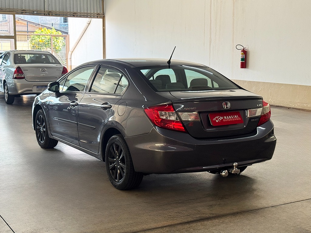 HONDA CIVIC