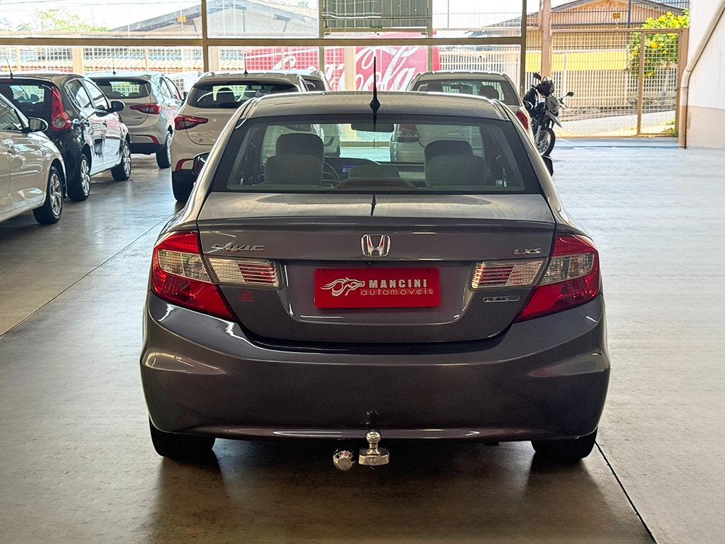 HONDA CIVIC
