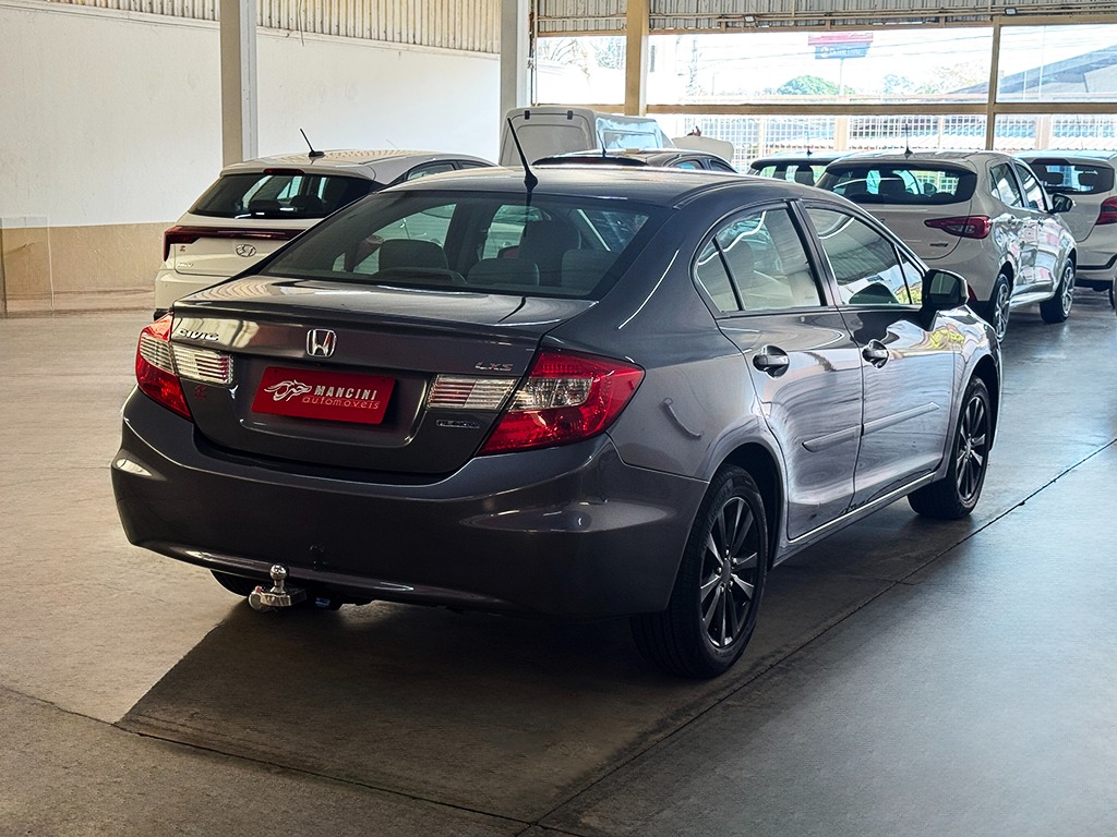 HONDA CIVIC