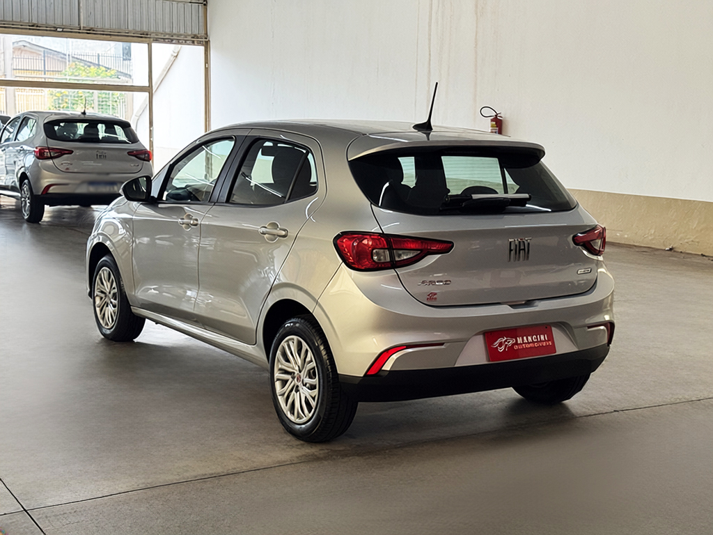 FIAT ARGO