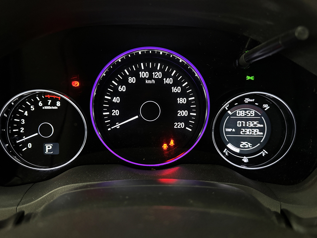 HONDA HR-V
