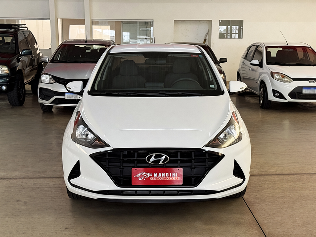 HYUNDAI HB20S