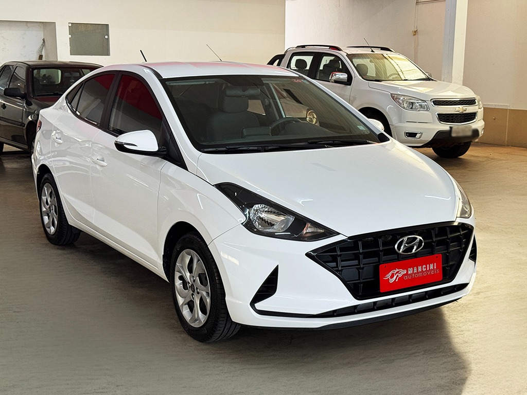 HYUNDAI HB20S