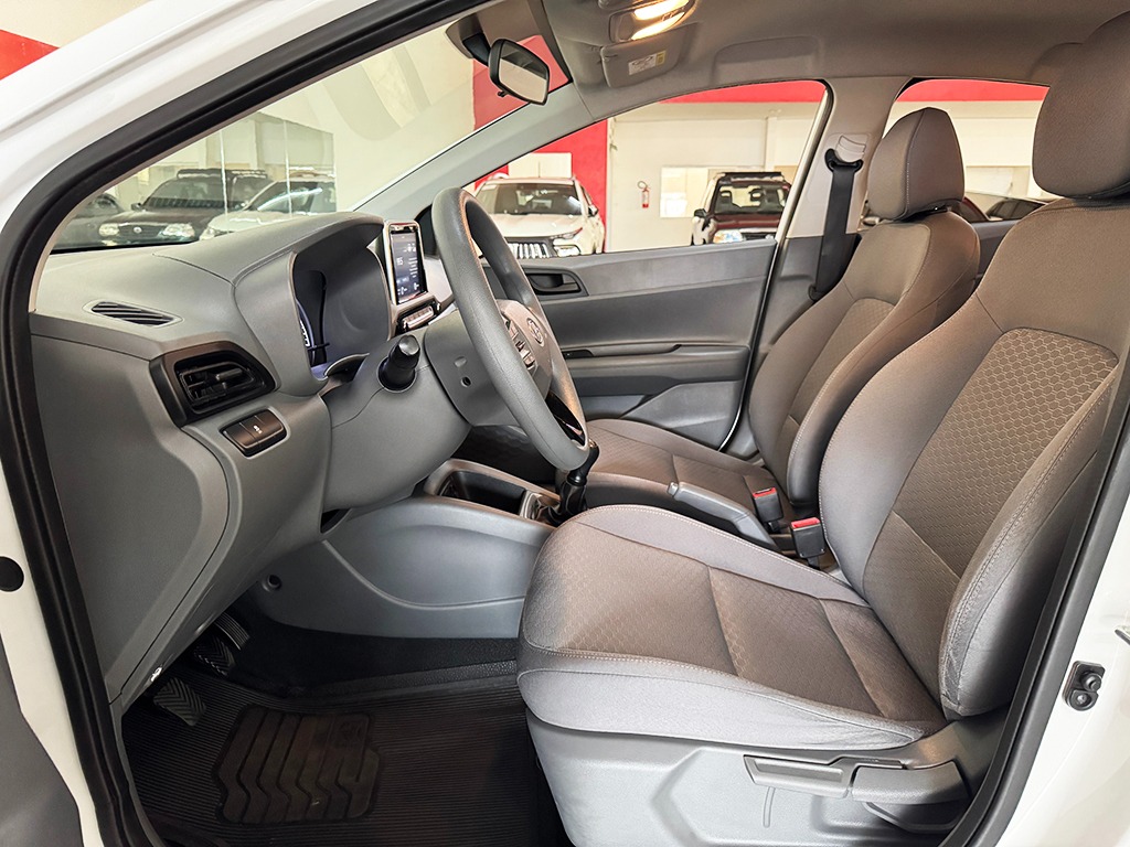 HYUNDAI HB20S