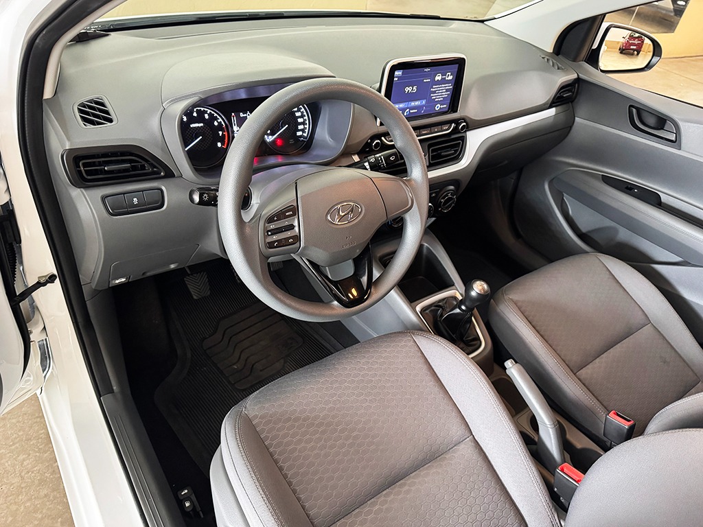 HYUNDAI HB20S