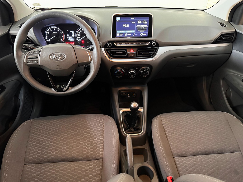 HYUNDAI HB20S