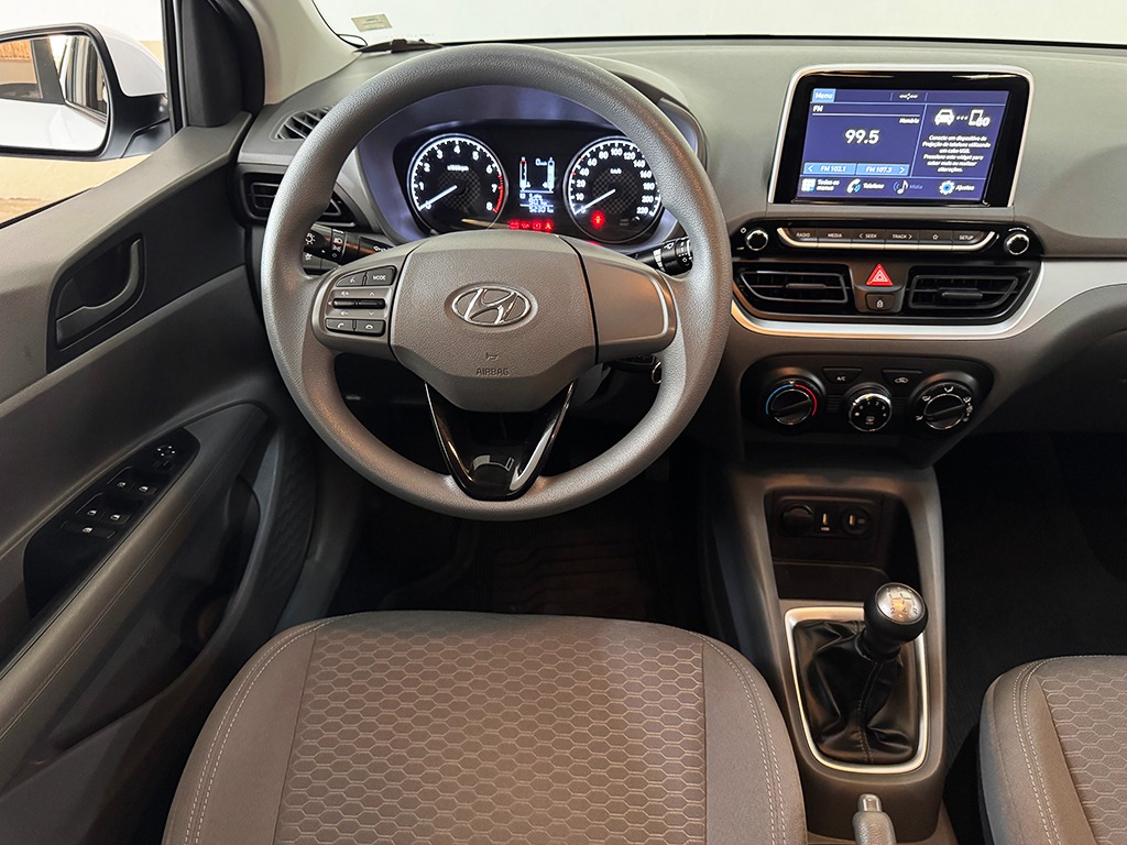 HYUNDAI HB20S