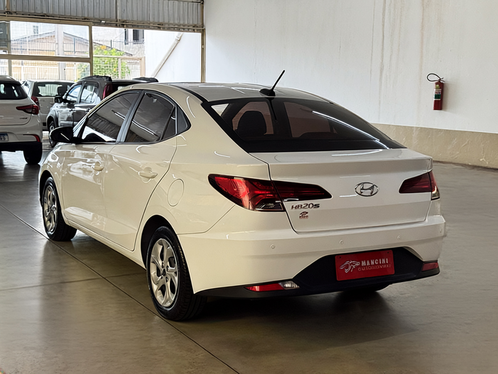 HYUNDAI HB20S