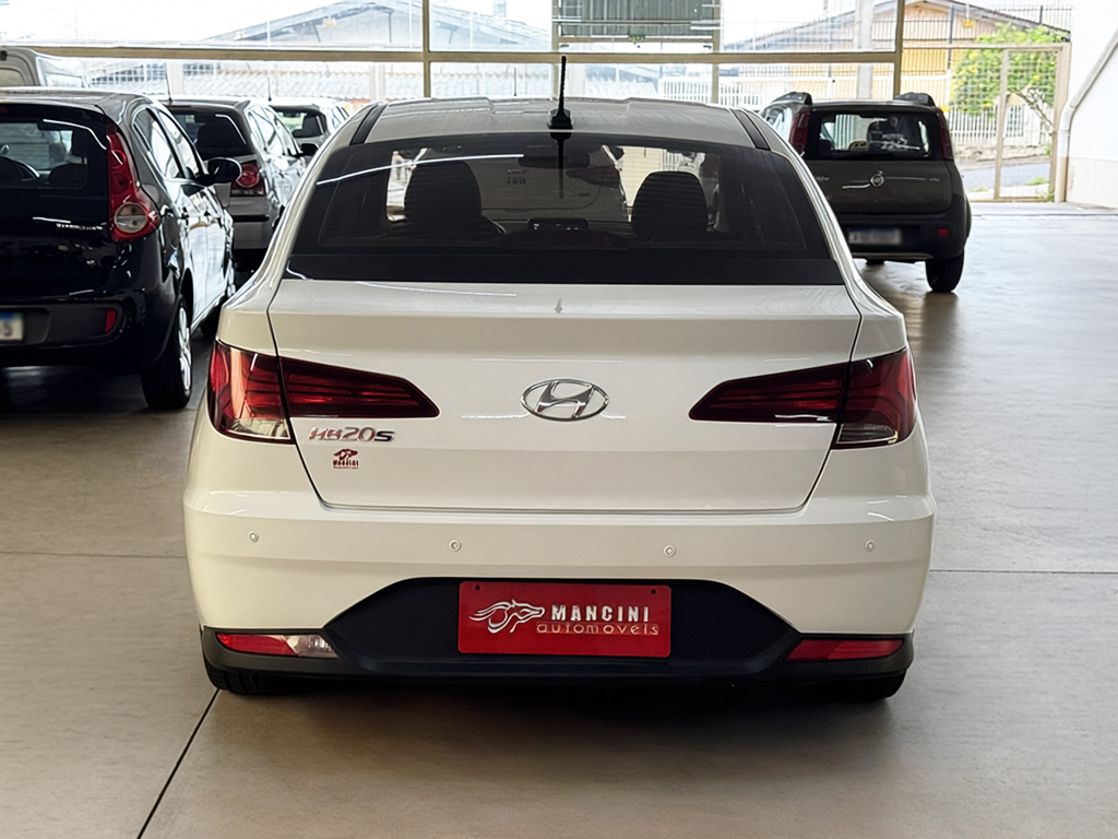 HYUNDAI HB20S