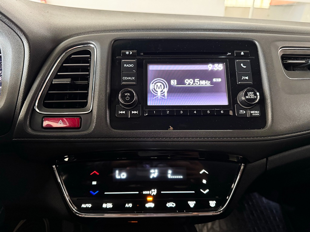 HONDA HR-V
