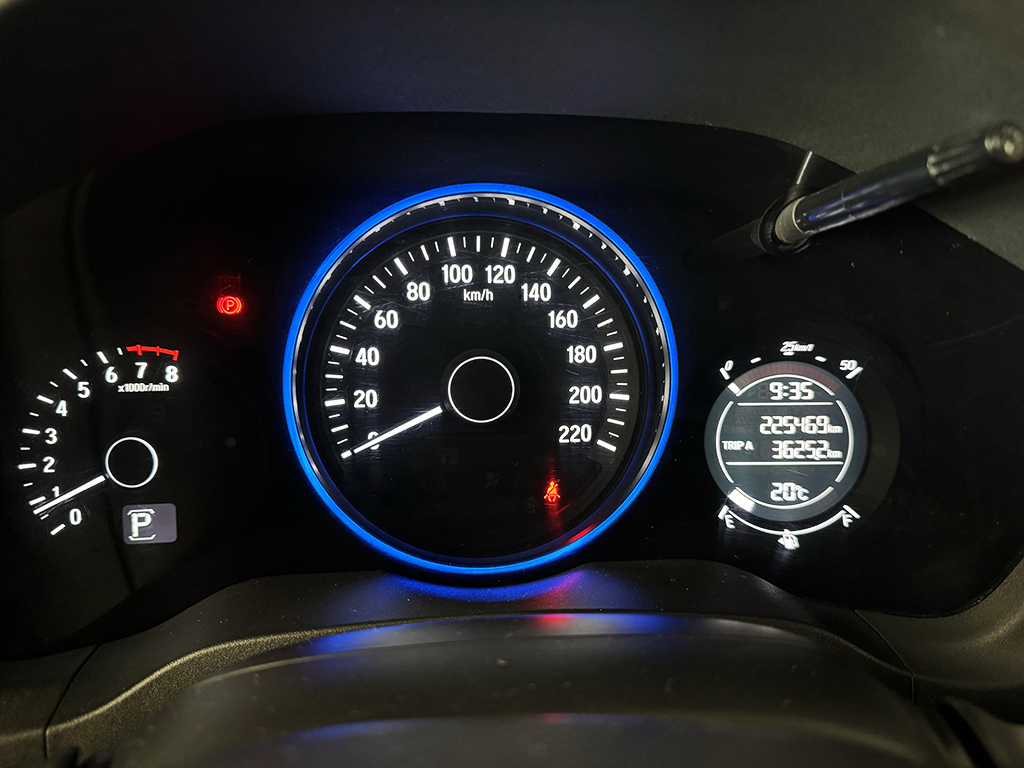 HONDA HR-V
