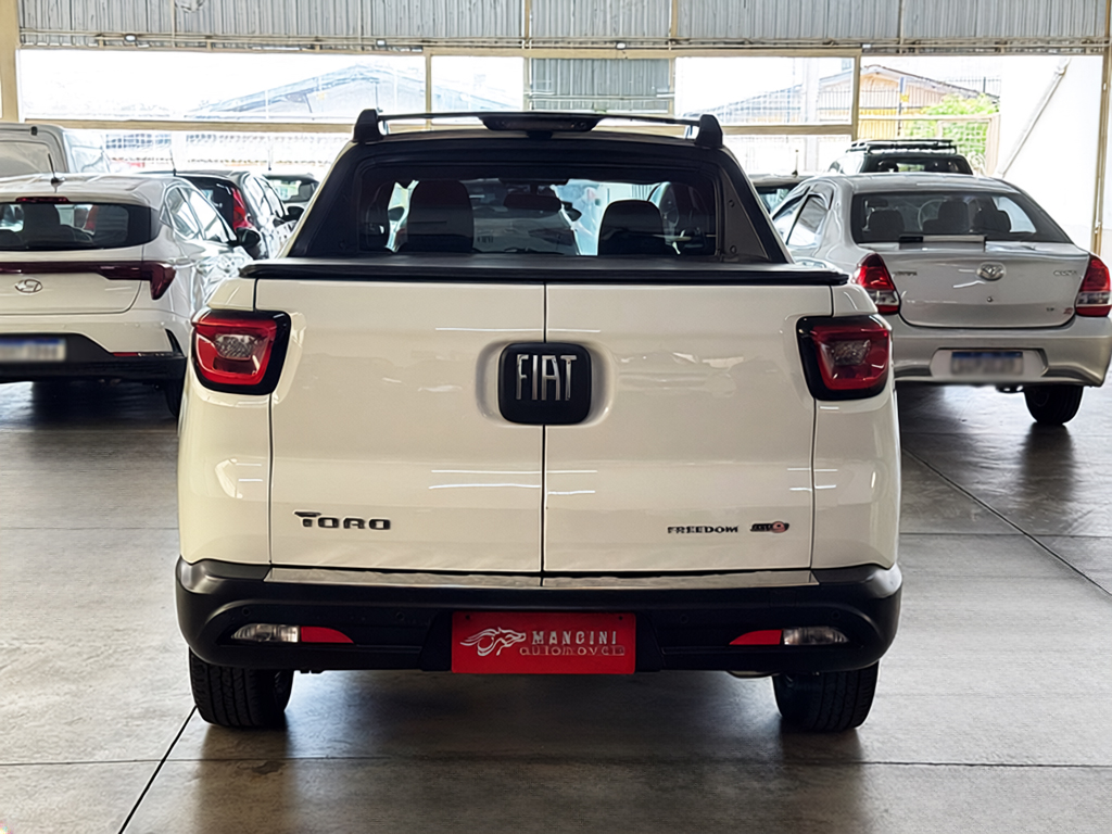 FIAT TORO