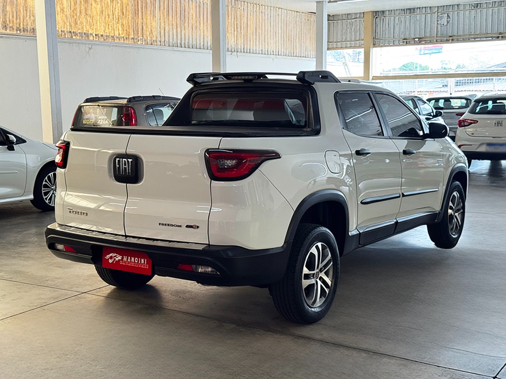 FIAT TORO