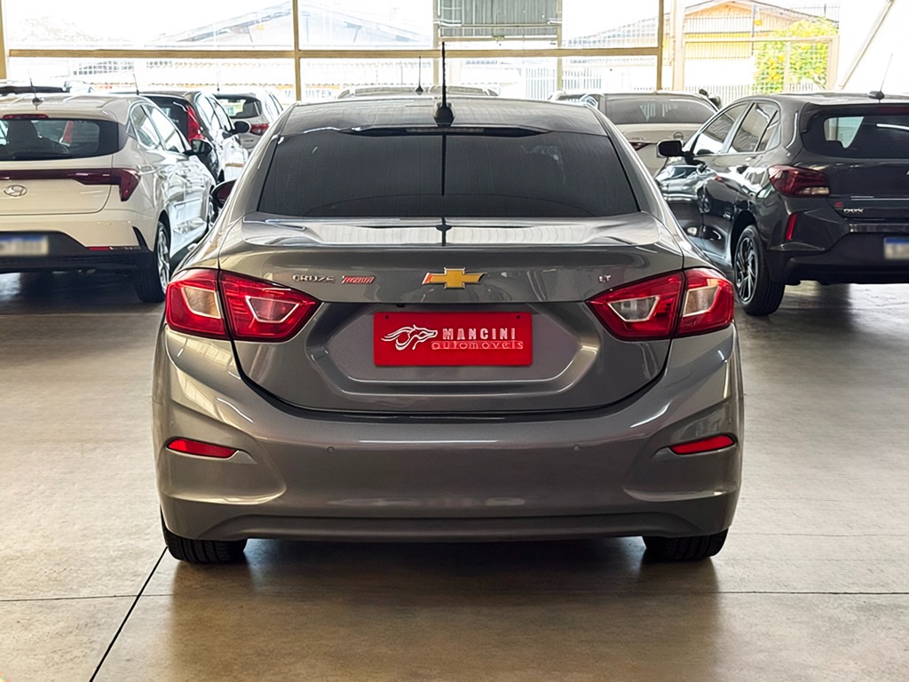 CHEVROLET CRUZE