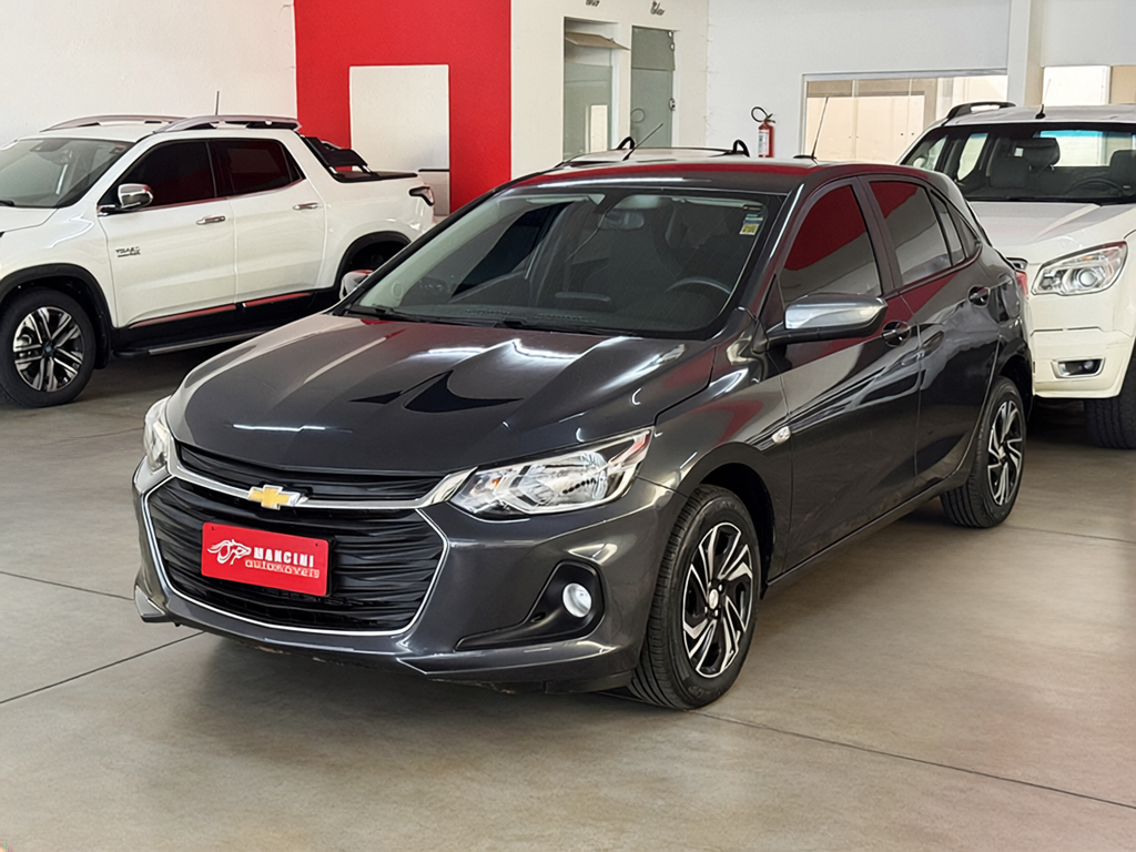 CHEVROLET ONIX