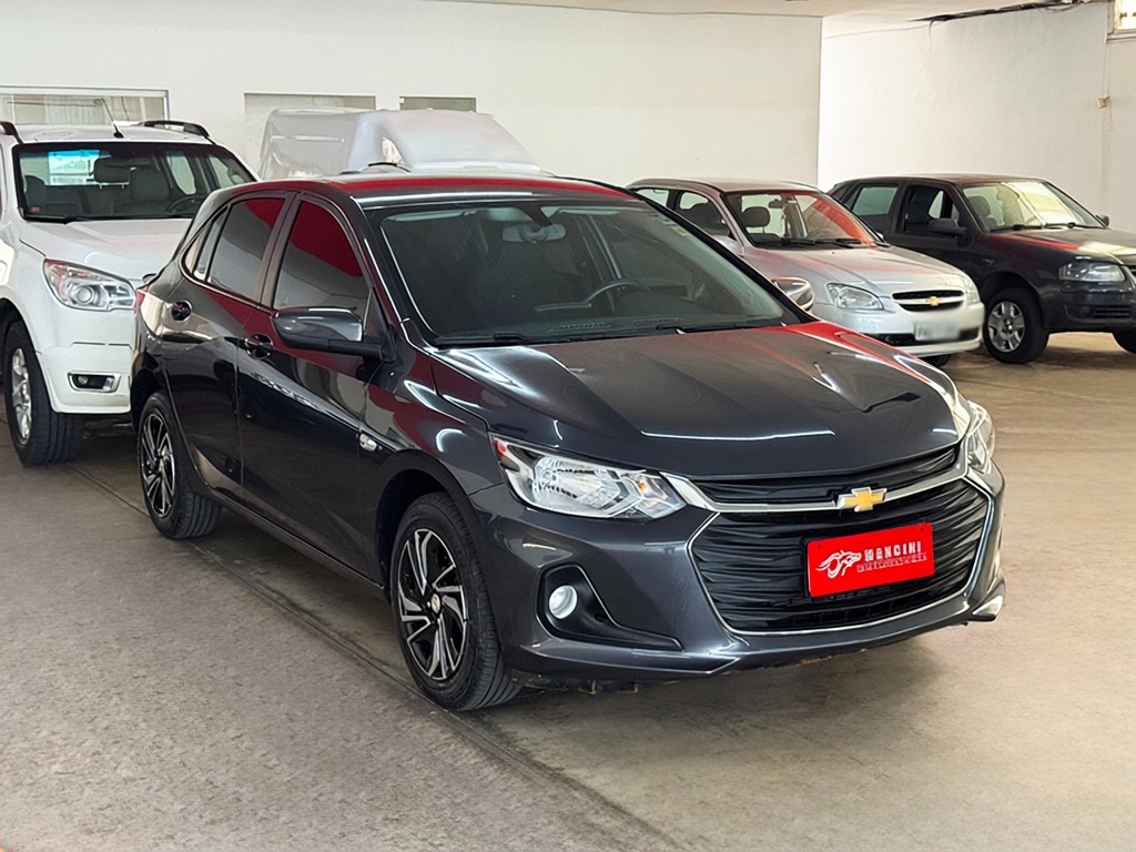 CHEVROLET ONIX