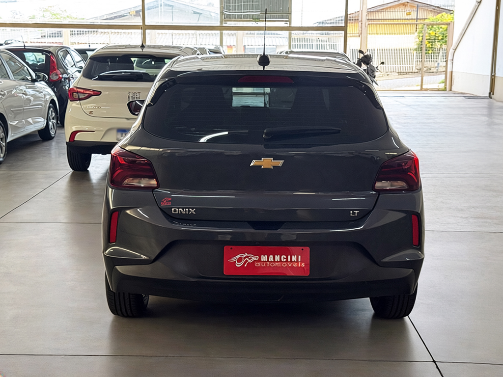 CHEVROLET ONIX