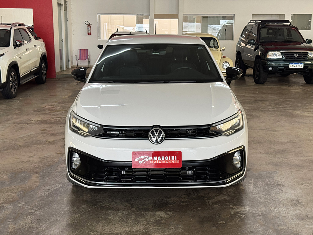 VOLKSWAGEN VIRTUS