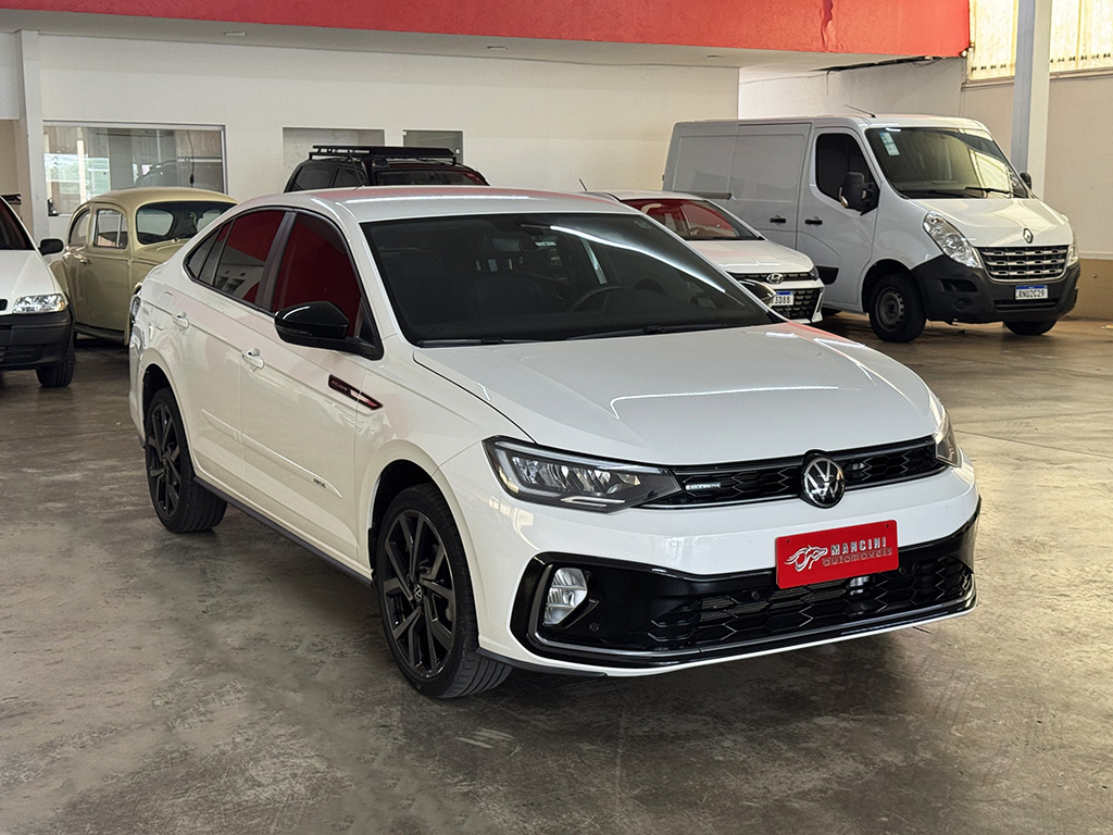 VOLKSWAGEN VIRTUS