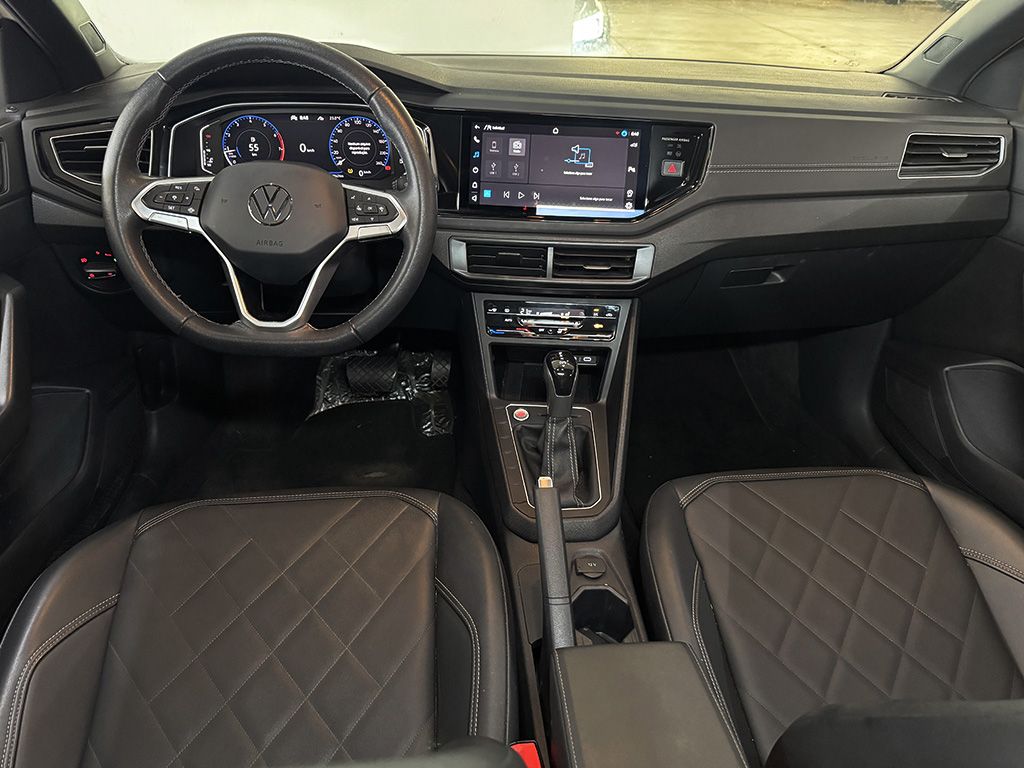 VOLKSWAGEN VIRTUS