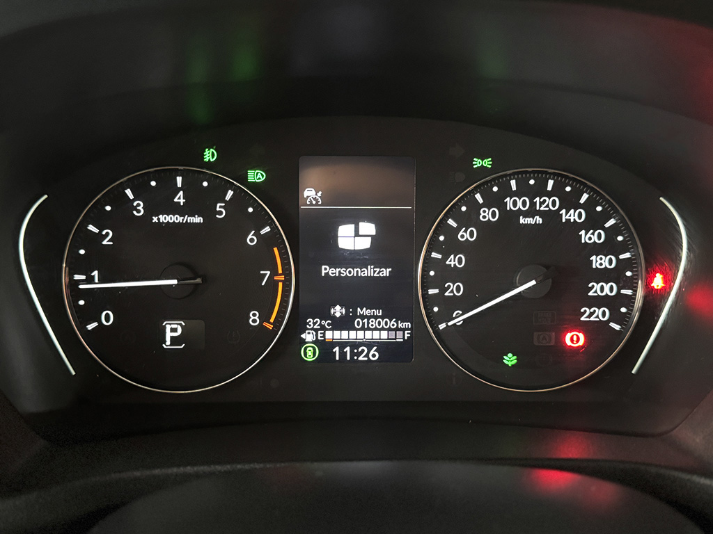 HONDA HR-V
