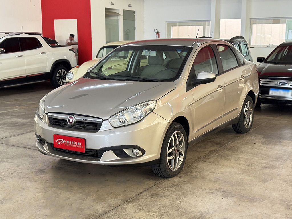 FIAT GRAND SIENA