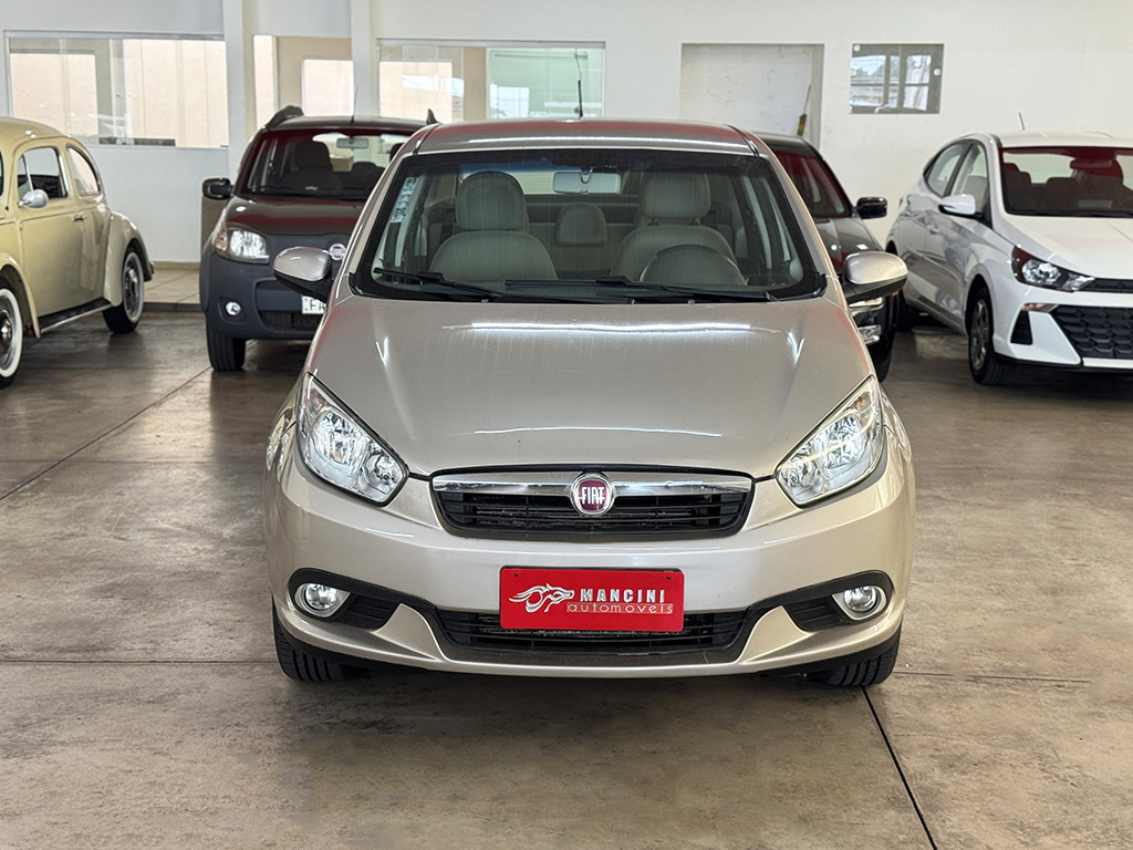 FIAT GRAND SIENA