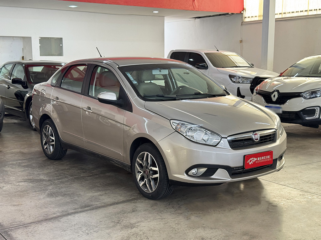 FIAT GRAND SIENA
