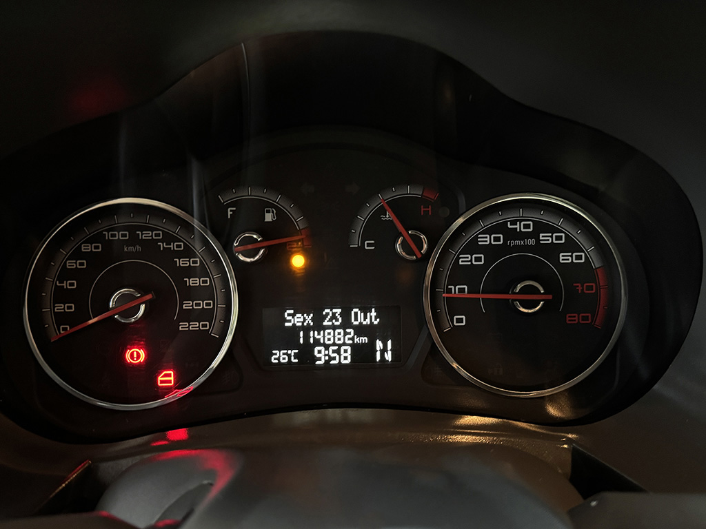 FIAT GRAND SIENA