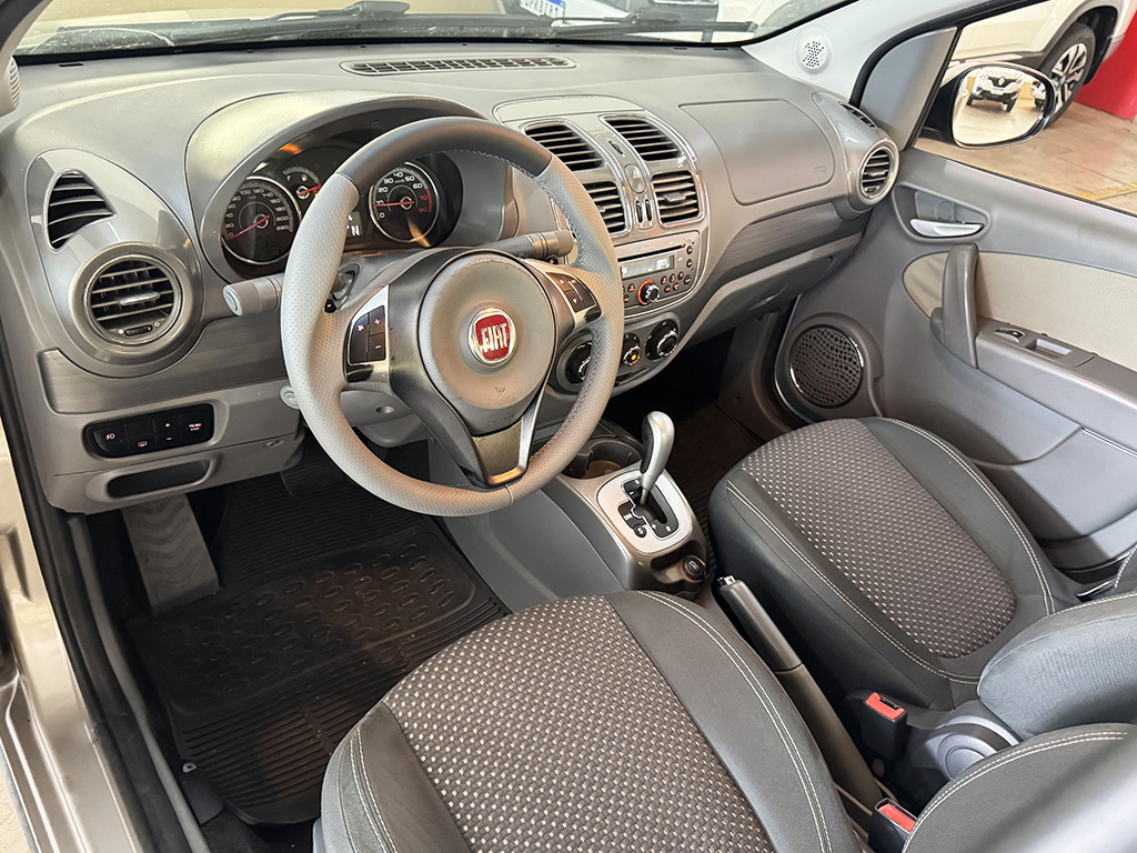 FIAT GRAND SIENA