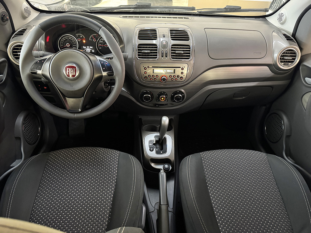 FIAT GRAND SIENA