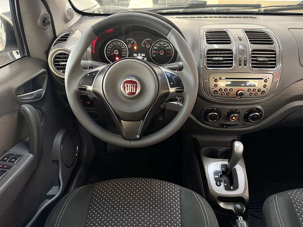FIAT GRAND SIENA