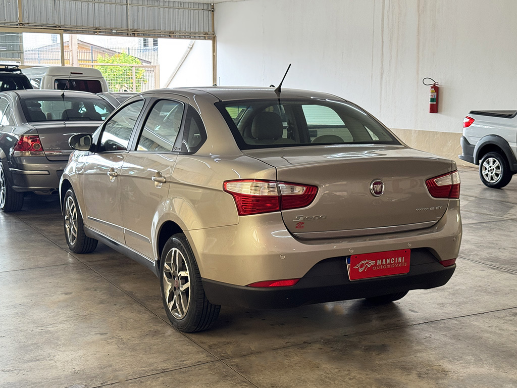 FIAT GRAND SIENA