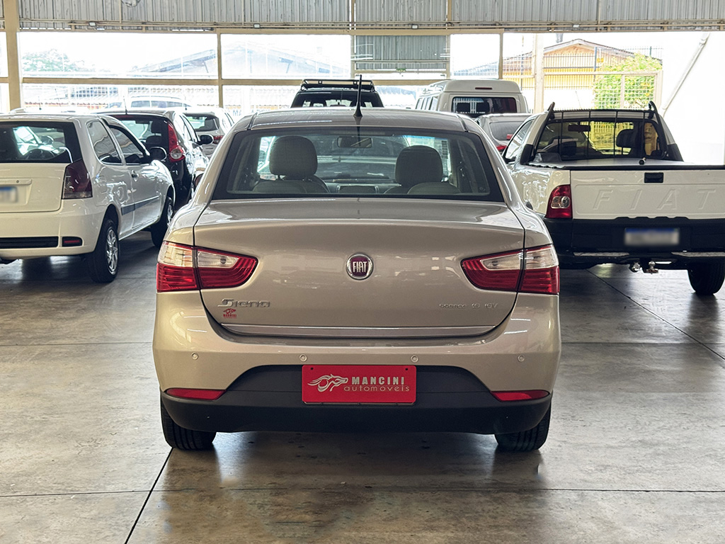 FIAT GRAND SIENA