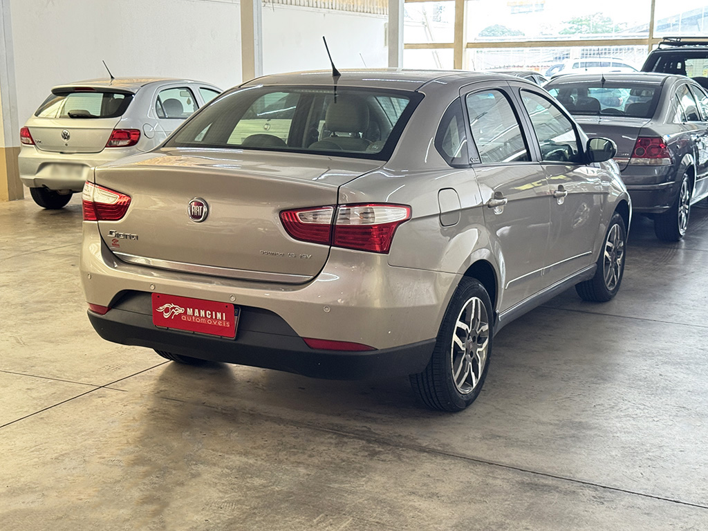 FIAT GRAND SIENA