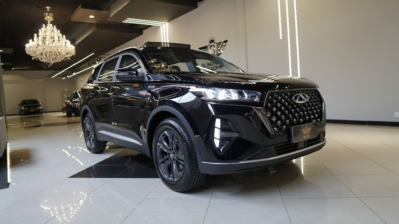 CHERY TIGGO 8 1.6 TGDI TXS DCT 2023