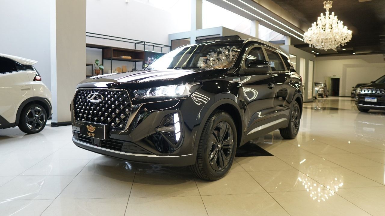 CHERY TIGGO 8 1.6 TGDI TXS DCT 2023