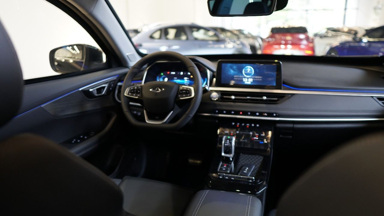 CHERY TIGGO 8 1.6 TGDI TXS DCT 2023