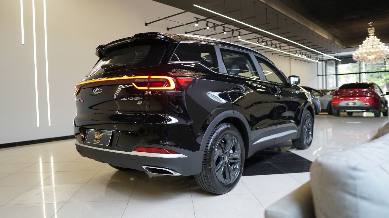 CHERY TIGGO 8 1.6 TGDI TXS DCT 2023