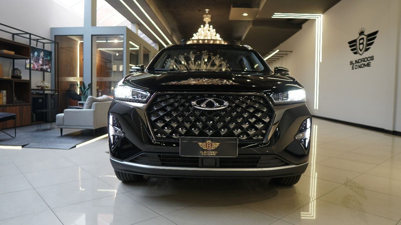 CHERY TIGGO 8 1.6 TGDI TXS DCT 2023