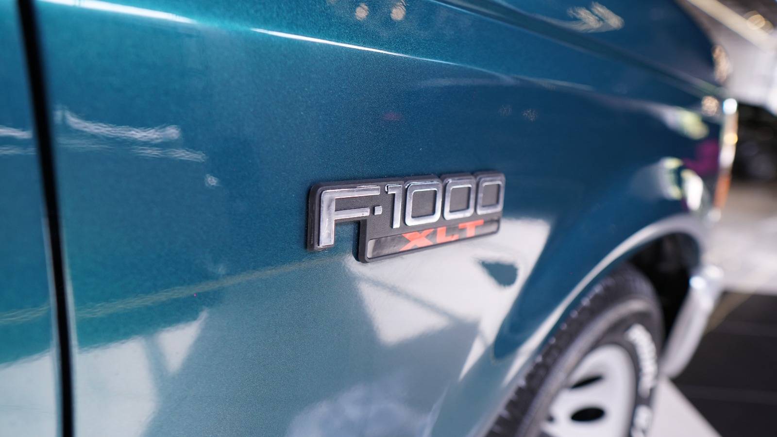 FORD F-1000 1997/1997