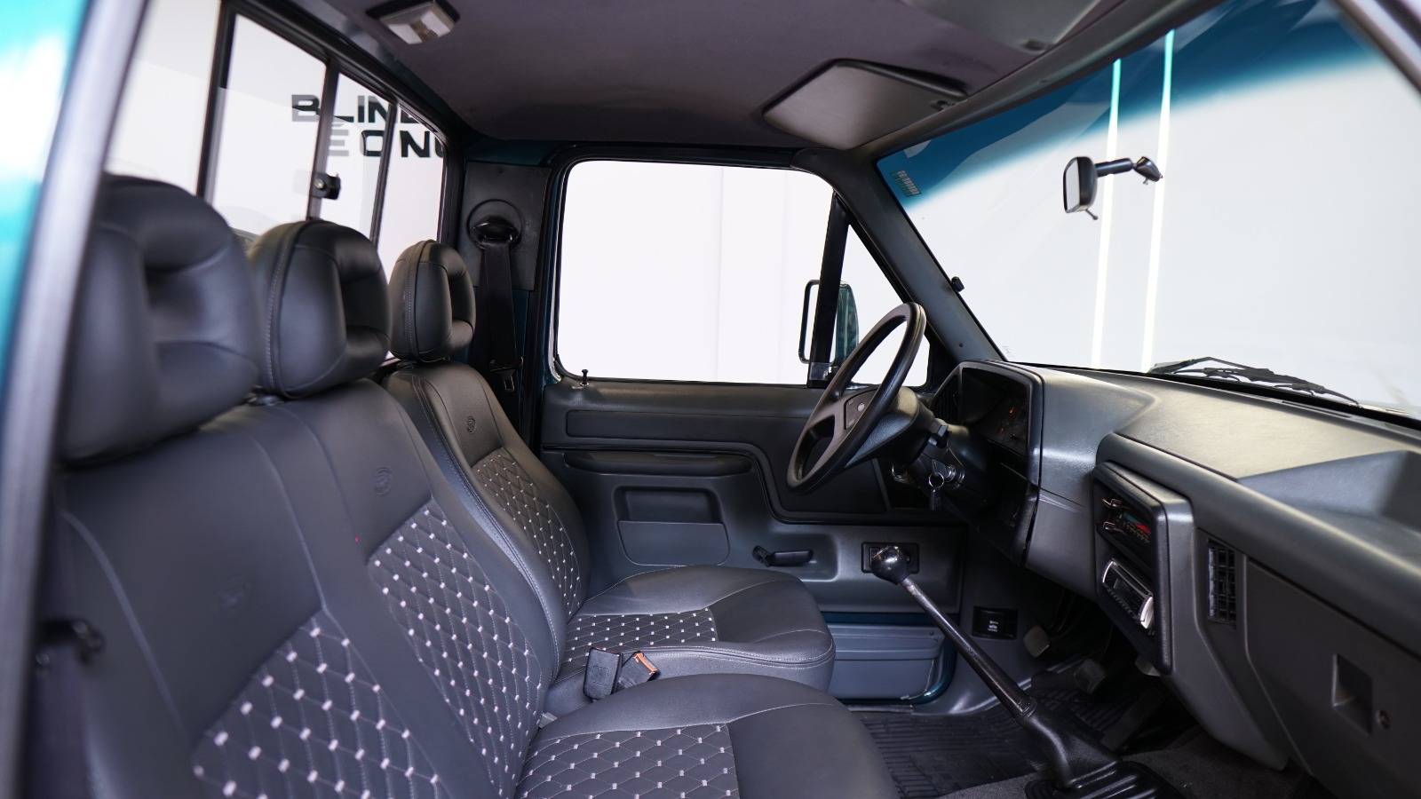 FORD F-1000 1997/1997