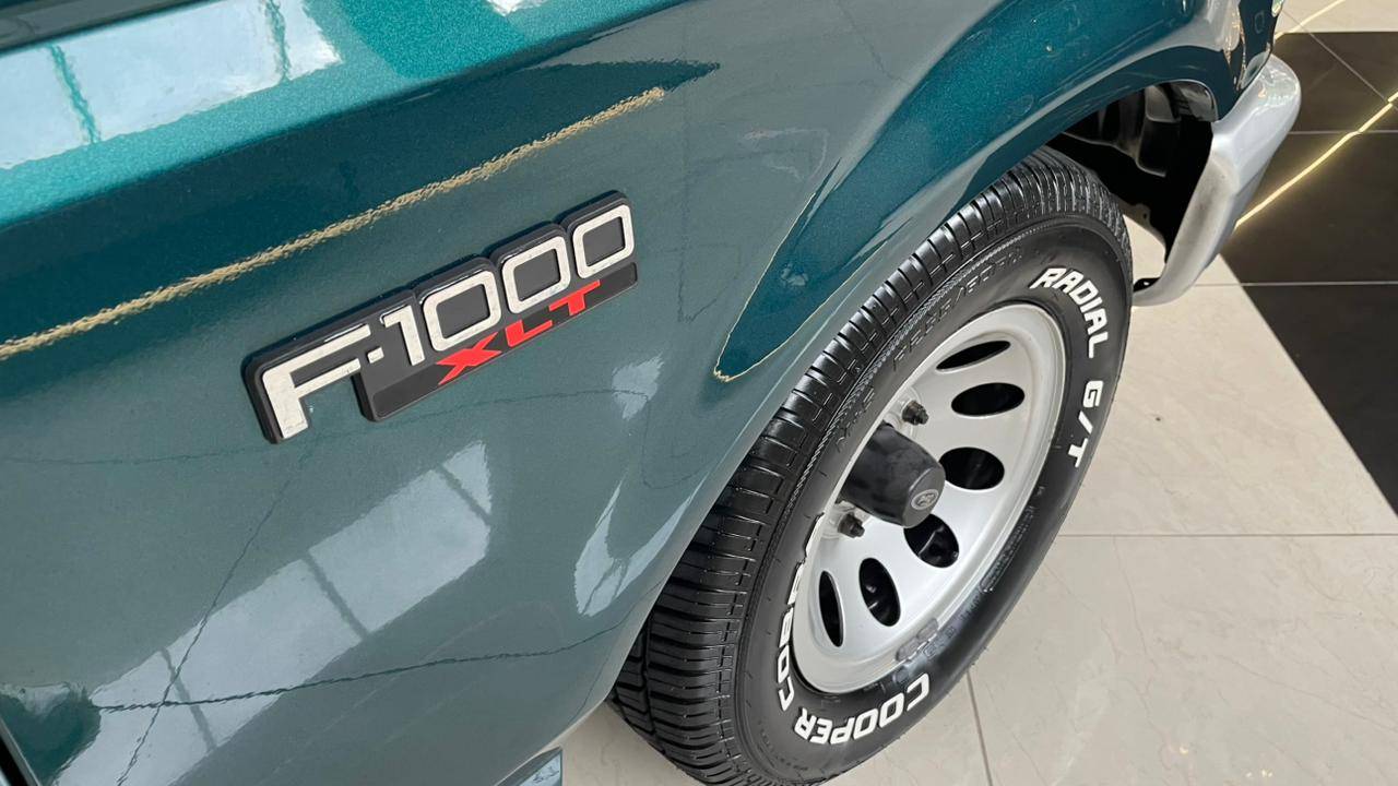 FORD F-1000 1997/1997